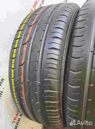 Continental ContiPremiumContact 2 195/55 R15 85P