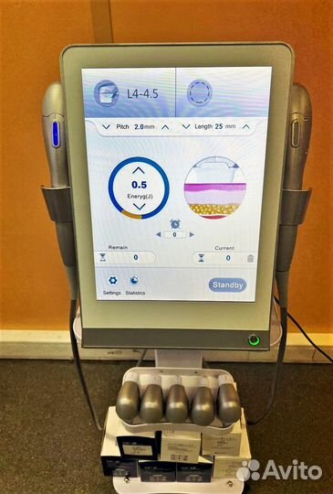 Аппарат смас лифтинг 7D