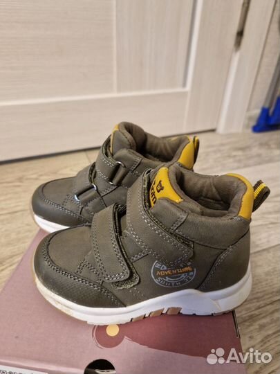 Ботинки для мальчика