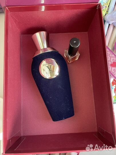 Оригинальные духи вместе с коробкой и оригфлаконом