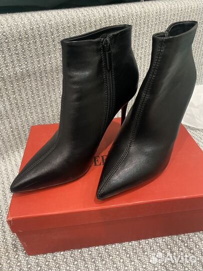 Ботильоны женские качественная эко кожа