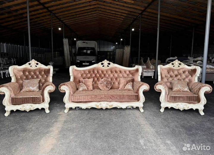 Мягкая мебель для дома