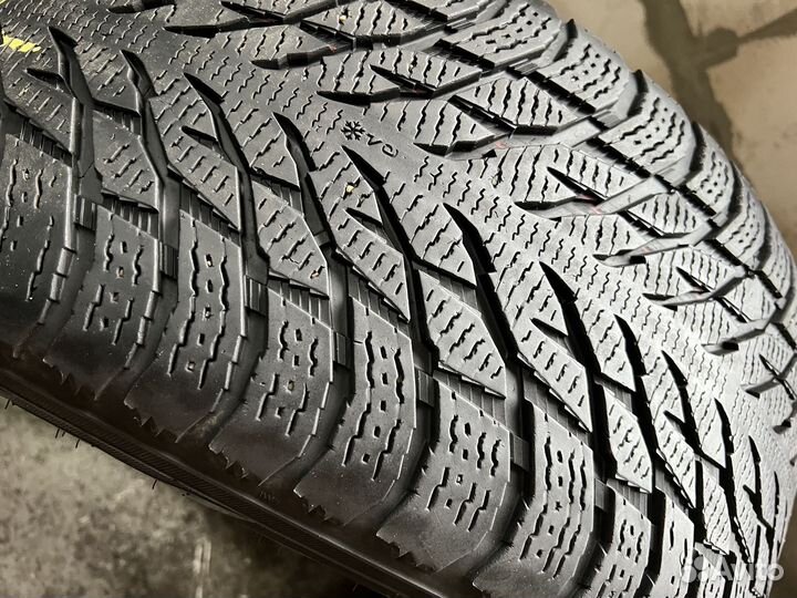 Nokian Tyres Hakkapeliitta R3 255/55 R19