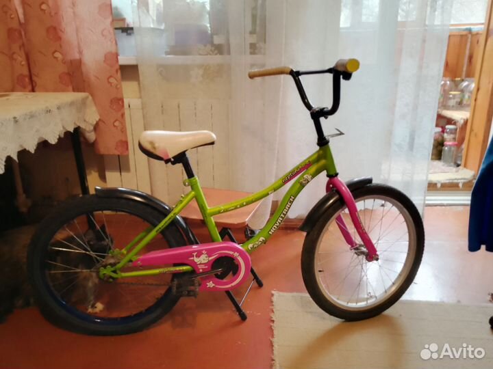 Детский велосипед бу