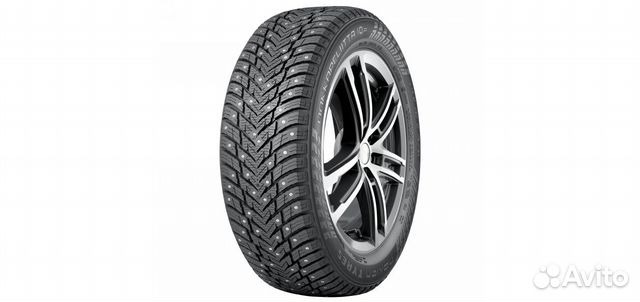 Nokian Tyres Hakkapeliitta 10p SUV 265/40 R21 105T
