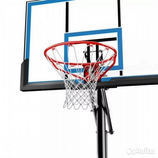 Баскетбольная стойка Spalding Gametime