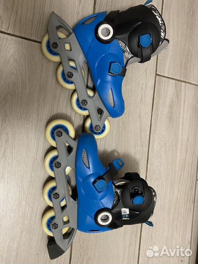 Роликовые коньки детские Oxelo Play 5