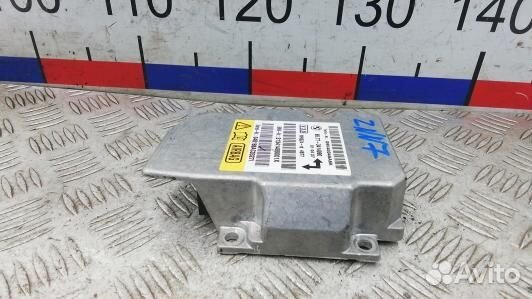 Блок управления airbag BMW X3 E83 (2NN07OQ01)