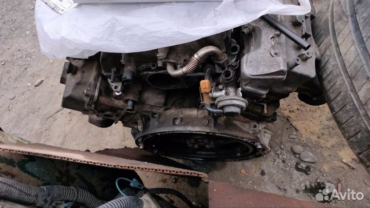 Двигатель M113 5.0