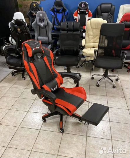 Новое Игровое компьютерное кресло