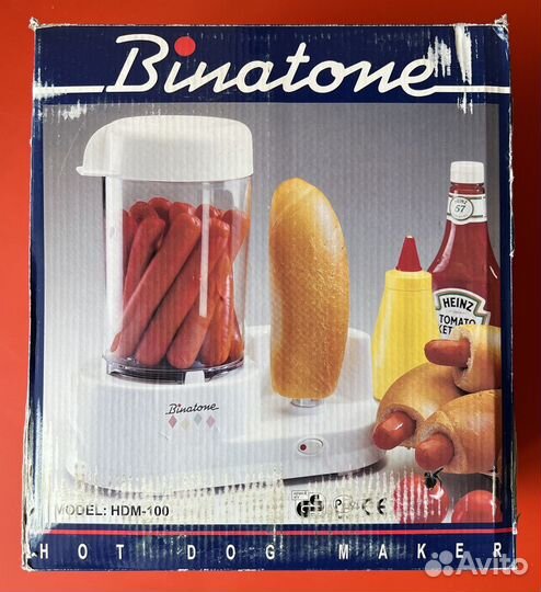 Прибор для приготовления хот-догов