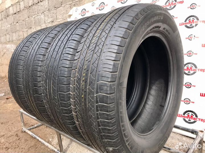 Michelin Latitude Tour HP 275/60 R20