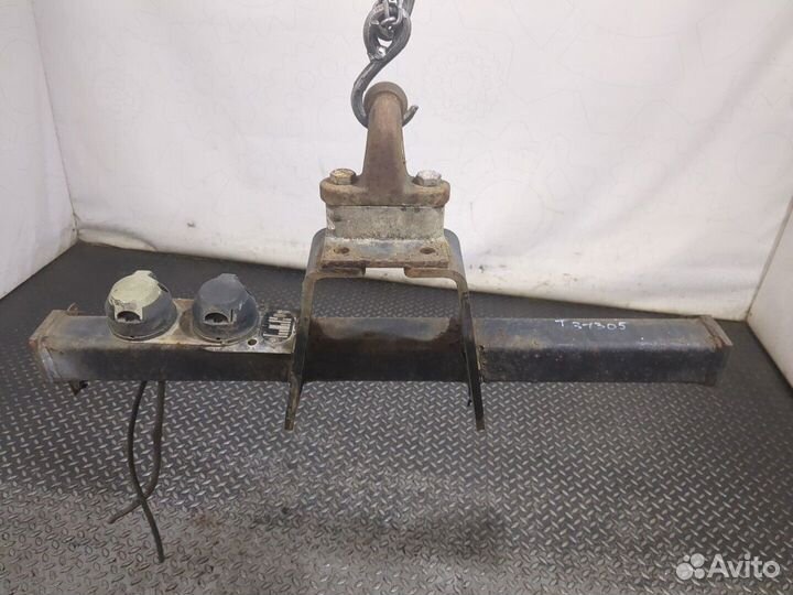 Устройство прицепное (фаркоп) Nissan Terrano 2, 20