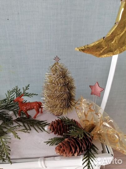 Зимняя поделка в садик