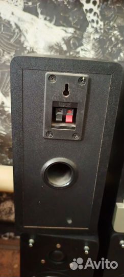 Акустические колонки 5.1 микролаб