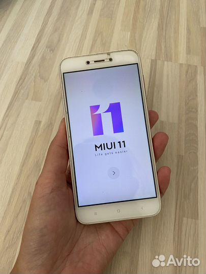 Xiaomi Redmi 5A, 2/16 ГБ