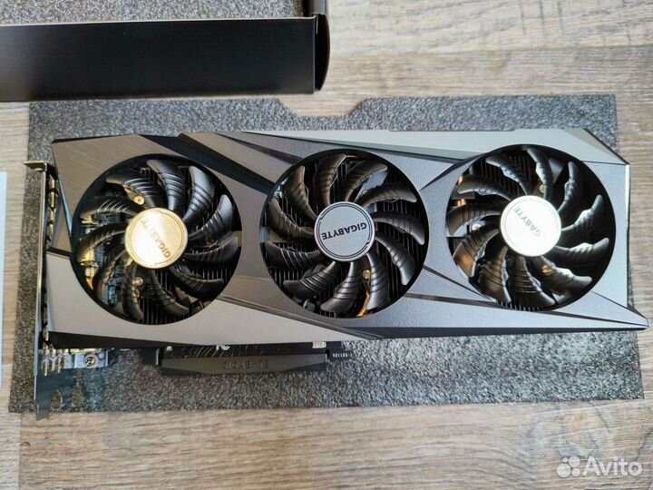 Видеокарта ARC A380 Gigabyte OS