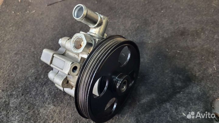 Насос гур Chevrolet Cruze