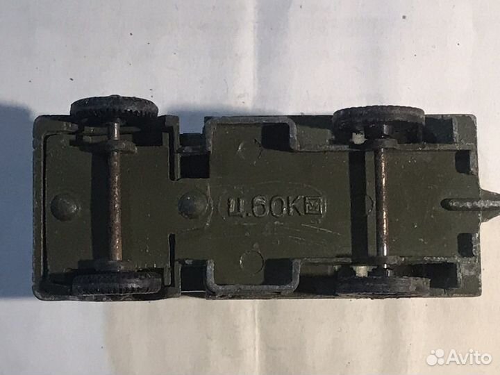 Модель газ 66