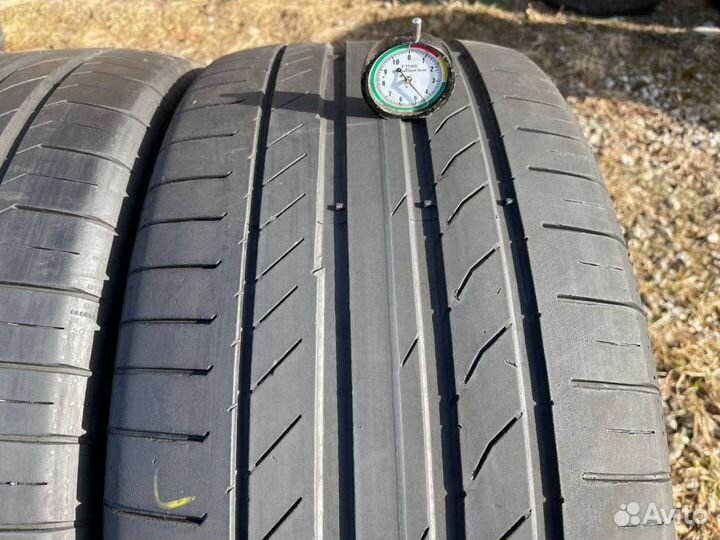 Continental ContiSportContact 5 SUV 275/45 R20