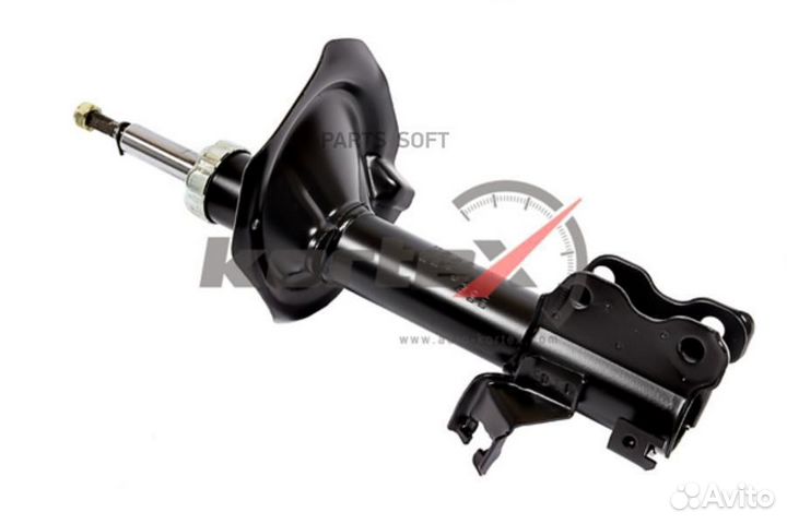 Kortex KSA200STD Амортизатор пер. GAS L