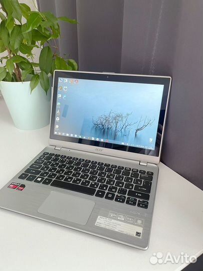 Ноутбук acer aspire v5