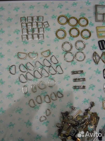 Швейная фурнитура