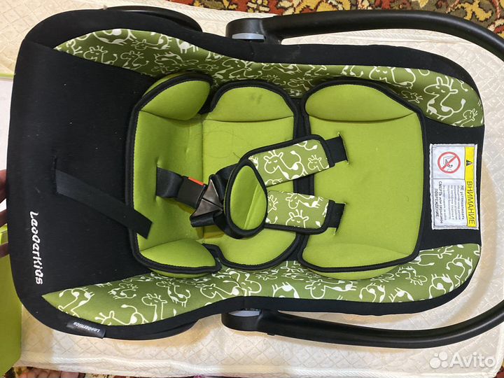 Люлька переноска в машину