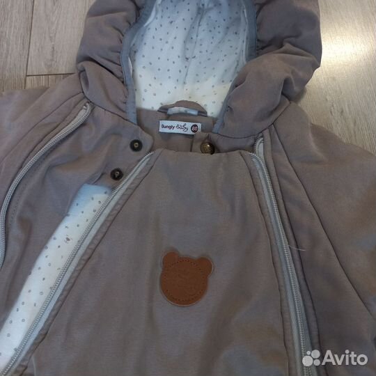 Комбинезон bangly boo 80