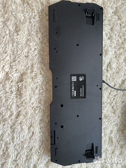 Игровая клавиатура bloody b188