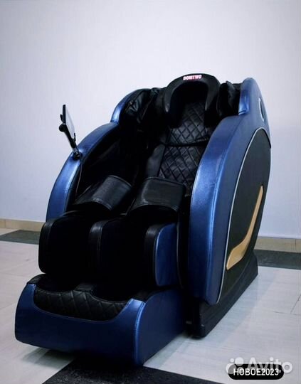 Массажное кресло domtwo