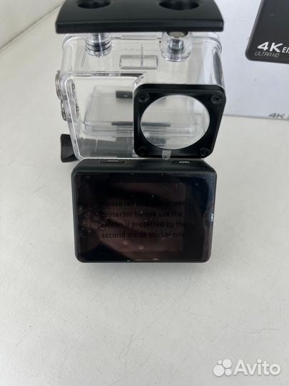 Экшн камера Орбита 4к wi fi