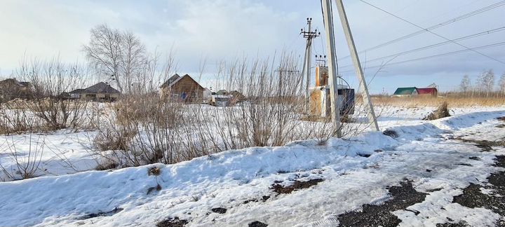 Участок 13,5 сот. (СНТ, ДНП)