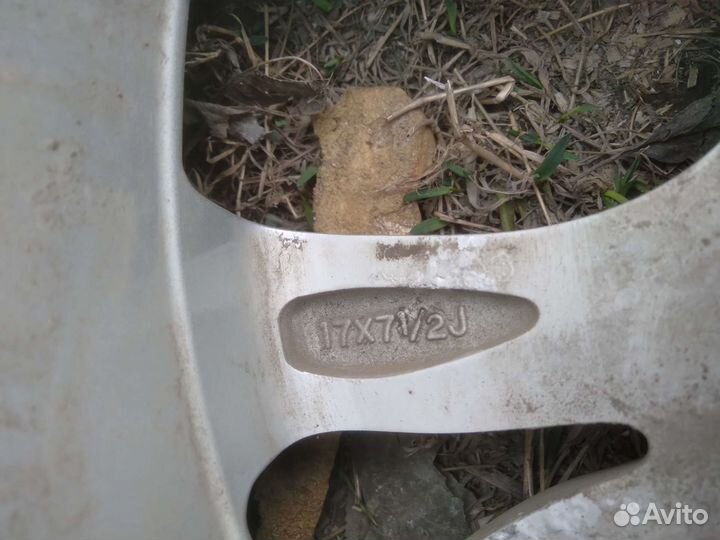 Колесо Митсубиси паджеро спорт