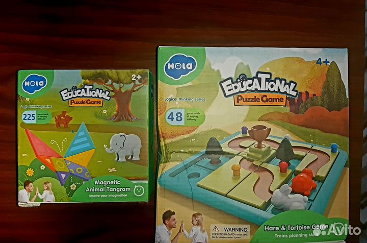 Логические игры для детей