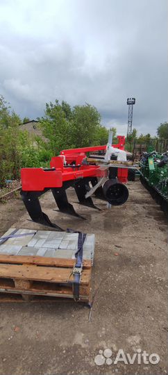 Глубокорыхлитель Ozdoken FDP-8, 2023