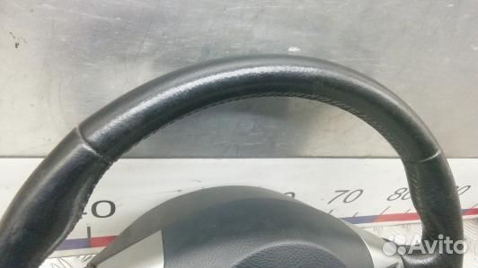 Рулевое колесо nissan qashqai J10 (GEA14JZ01)