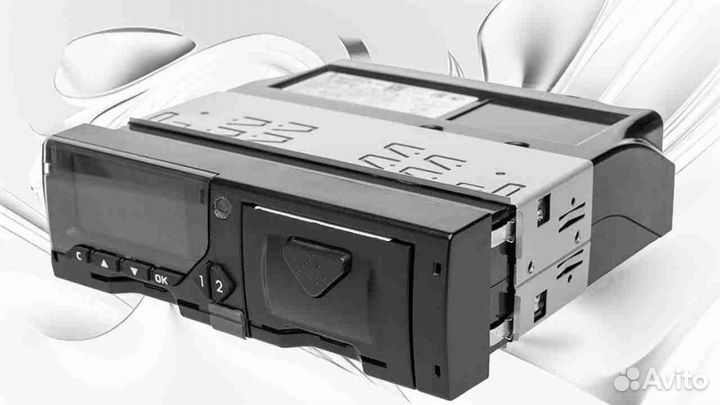 Цифровой тахограф Меркурий та-001, с гарантией