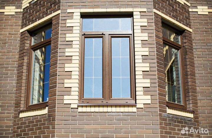 Окна пластиковые пвх