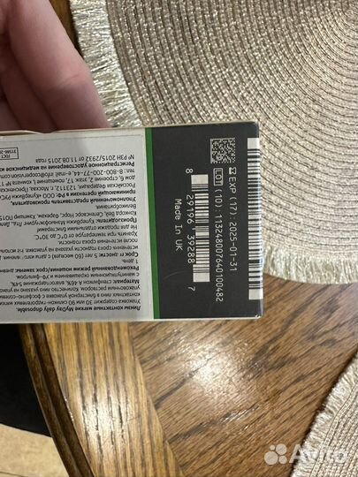 Контактные линзы