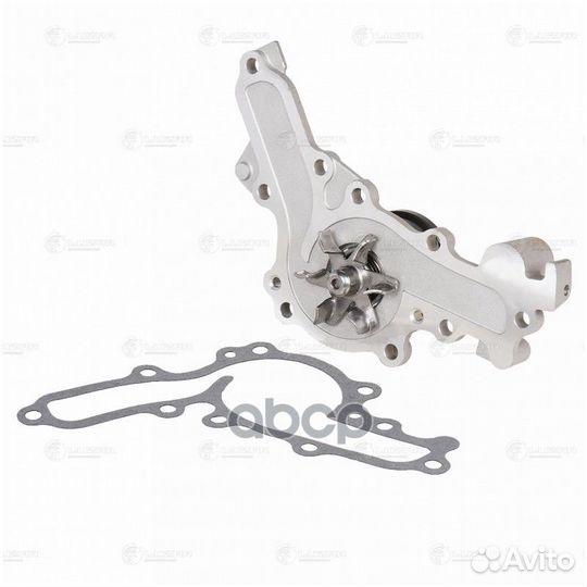 Насос водяной mitsubishi pajero sport (08) /OUT