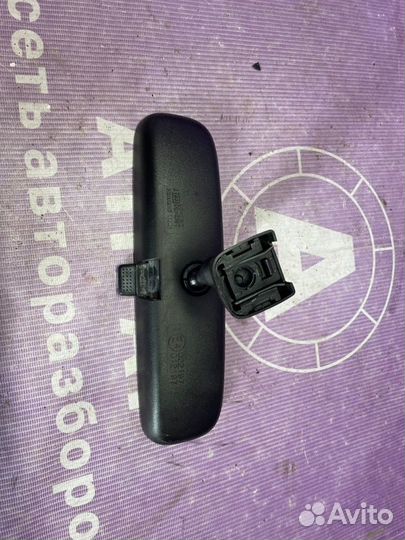 Зеркало салона Honda Accord 7 CL9 К24А 2006