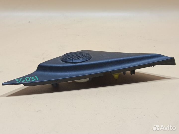 Крышка зеркала левого для Mazda 3 2003-2009