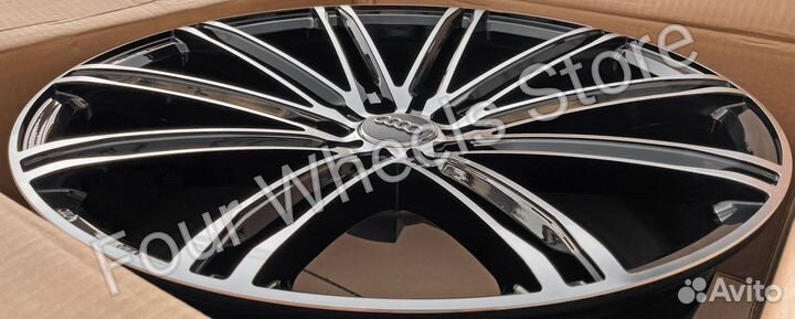 Диски на Audi Q8 R20