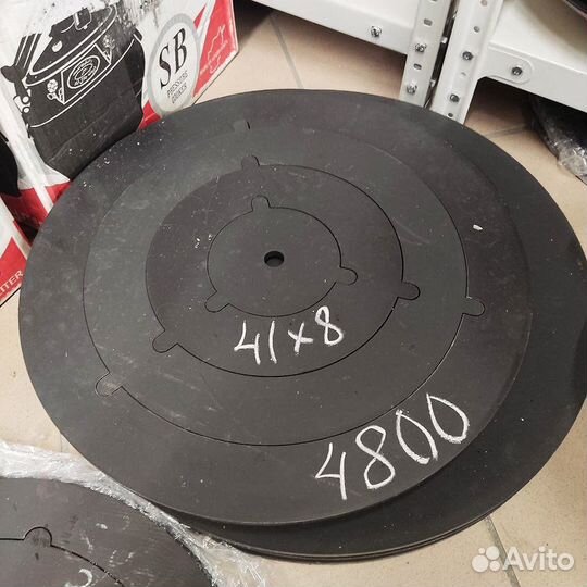 Адаптер под печь