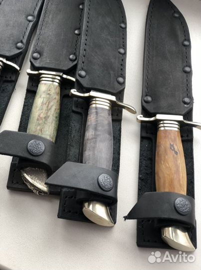 Нож Финка Нквд