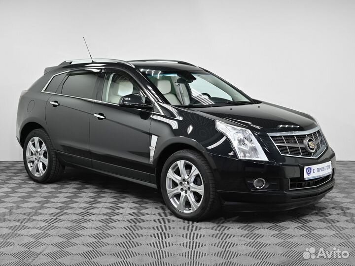 Cadillac SRX 3.0 AT, 2011, 140 000 км