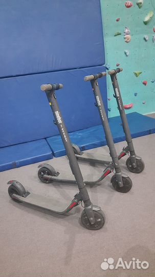 Электросамокат Segway Ninebot KickScooter ES2