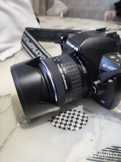 Фотоаппарат Olympus e450
