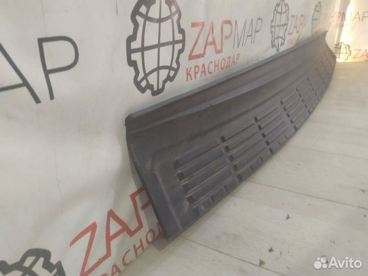 Накладка заднего бампера Toyota 5216260040